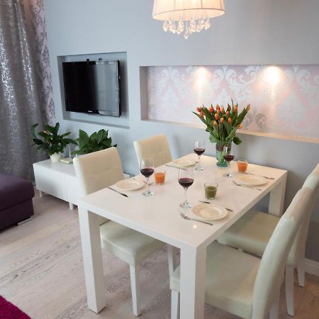 Sunny Stay Apartment Свиноуйсьце Экстерьер фото
