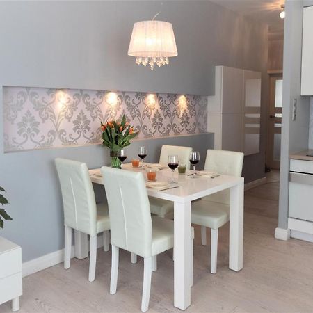 Sunny Stay Apartment Свиноуйсьце Экстерьер фото