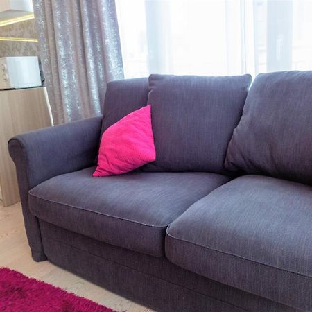 Sunny Stay Apartment Свиноуйсьце Экстерьер фото