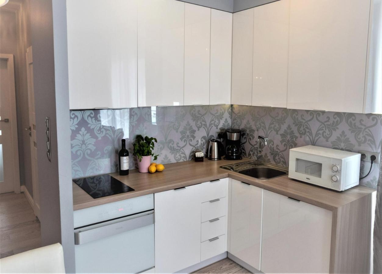 Sunny Stay Apartment Свиноуйсьце Экстерьер фото