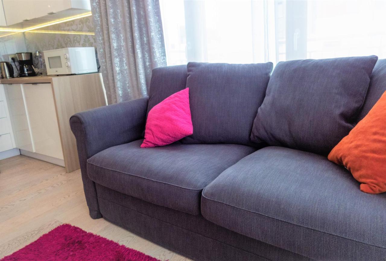 Sunny Stay Apartment Свиноуйсьце Экстерьер фото