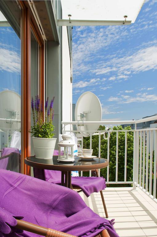 Sunny Stay Apartment Свиноуйсьце Номер фото