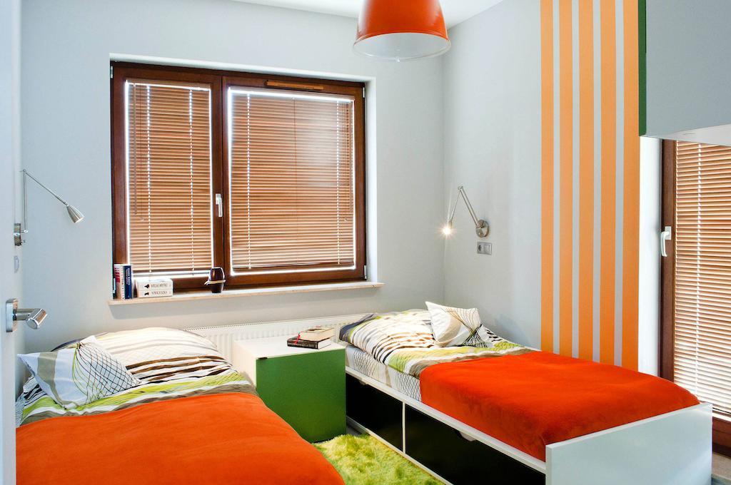 Sunny Stay Apartment Свиноуйсьце Номер фото