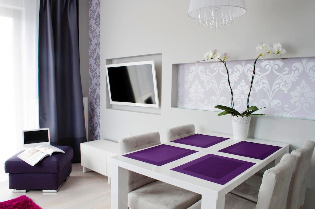 Sunny Stay Apartment Свиноуйсьце Номер фото